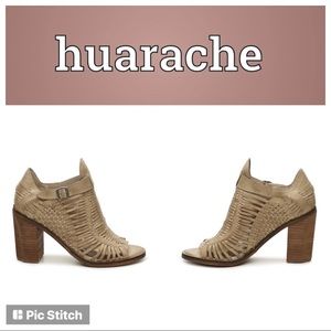 Huarache Ankle Booties Naughty Monkey Killion